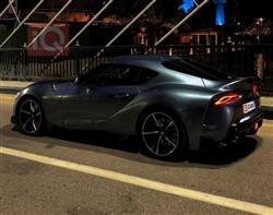 تويوتا سوبرا